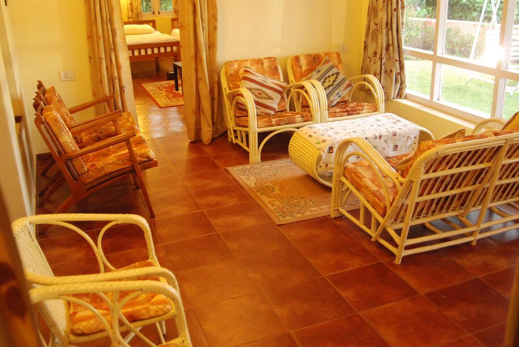 Bella Vista Homestay Coonoor Ngoại thất bức ảnh