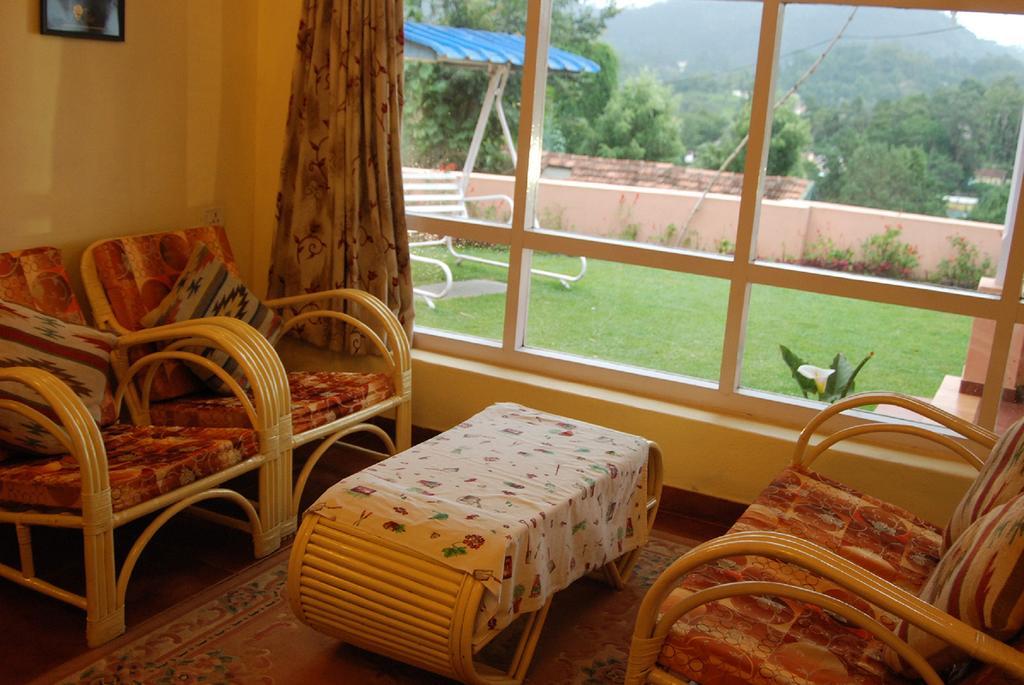 Bella Vista Homestay Coonoor Ngoại thất bức ảnh