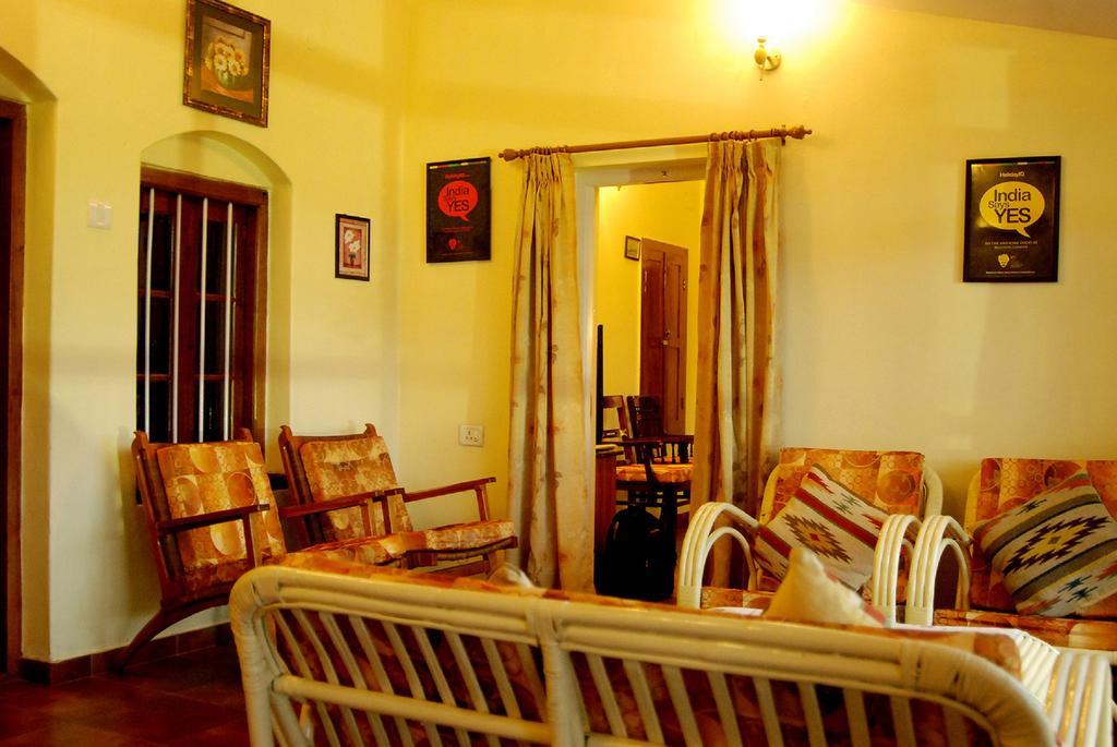 Bella Vista Homestay Coonoor Ngoại thất bức ảnh