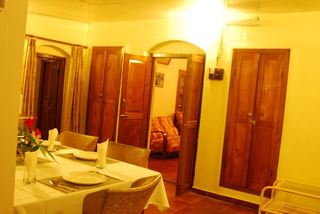 Bella Vista Homestay Coonoor Ngoại thất bức ảnh