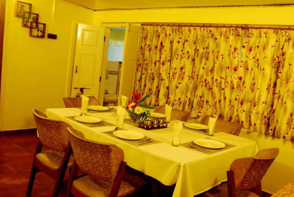 Bella Vista Homestay Coonoor Ngoại thất bức ảnh