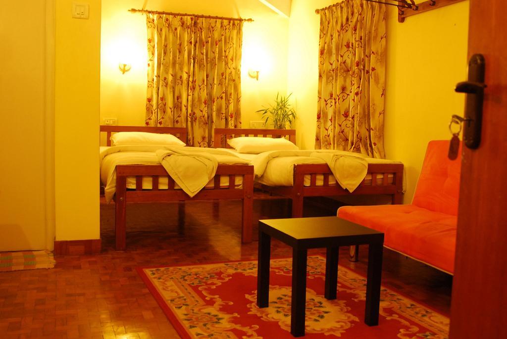Bella Vista Homestay Coonoor Ngoại thất bức ảnh