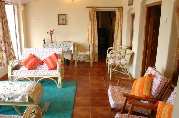 Bella Vista Homestay Coonoor Ngoại thất bức ảnh